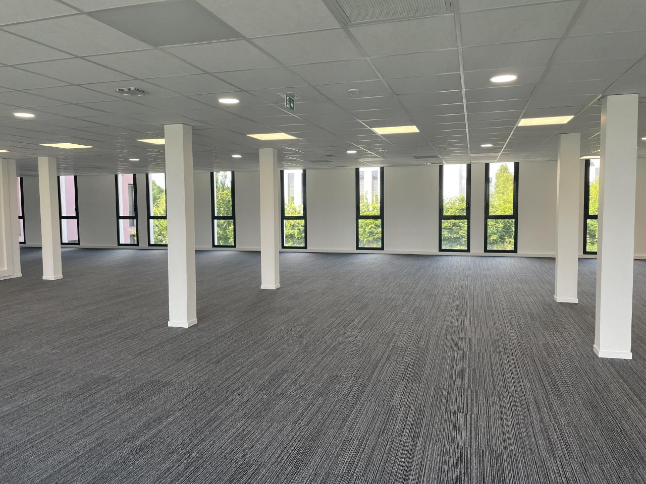 Bureau Rennes 1511m² Location bureau Rennes Ille-et-Vilaine OLBUR2112788 5